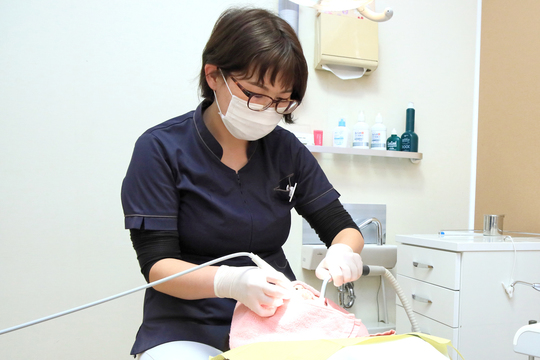 歯科衛生士の求人募集要項 転職 就職なら大分市のきし歯科ファミリークリニックへ